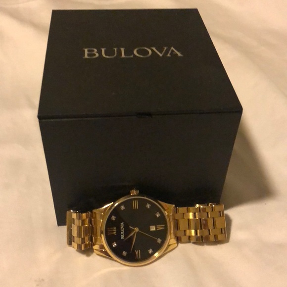 Bulova Watch